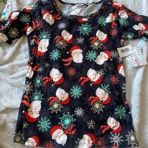NWT. LuLaRoe. Gigi shirt size small